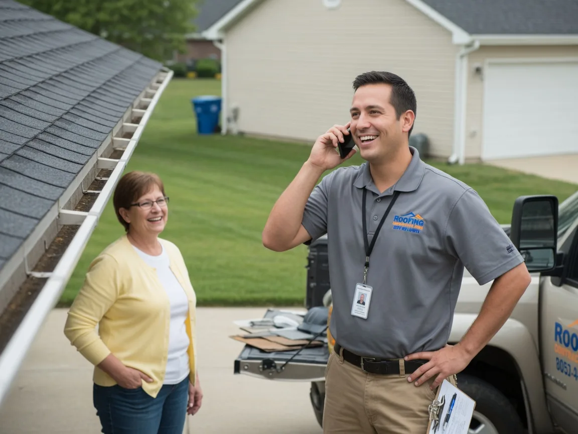 Local Roofing Contractors Gamaliel, KY FAQs